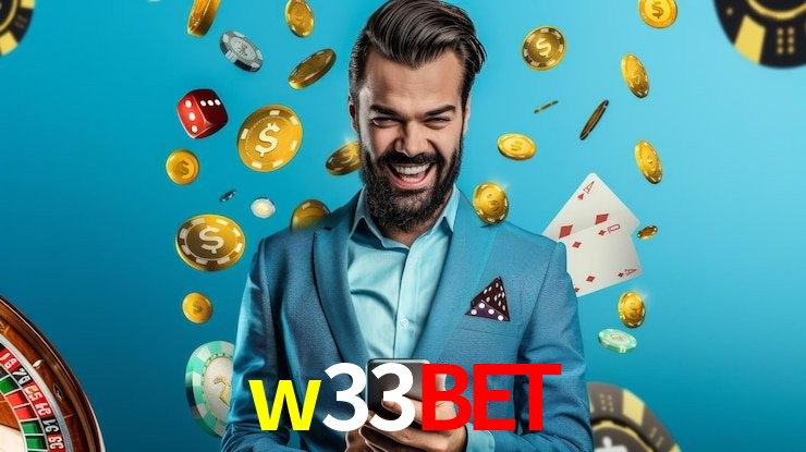 Secure Login w33bet