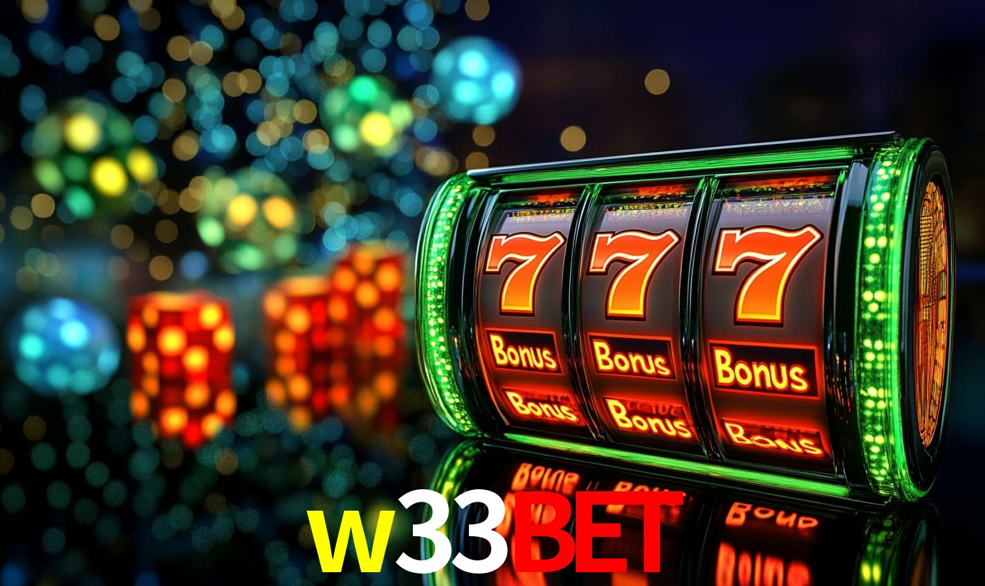 Design Responsivo w33bet