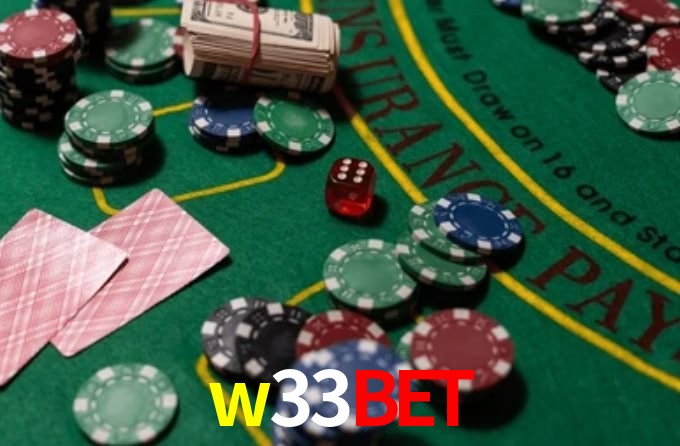 Bônus Generosos e Exclusivos no w33bet para Você!